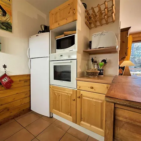 Duplex 8 Personnes Proche Pistes Et Commerces - Fr-1-651-1