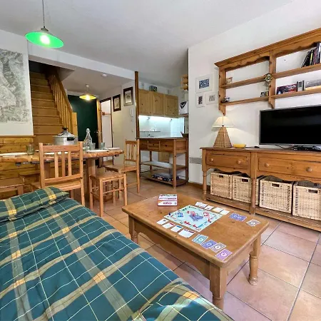Duplex 8 Personnes Proche Pistes Et Commerces - Fr-1-651-1 Apartment Le Devoluy