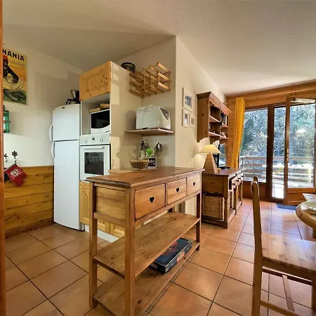 Apartment Duplex 8 Personnes Proche Pistes Et Commerces - Fr-1-651-1
