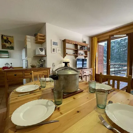 Apartment Duplex 8 Personnes Proche Pistes Et Commerces - Fr-1-651-1 *