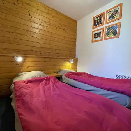 Apartment Duplex 8 Personnes Proche Pistes Et Commerces - Fr-1-651-1 Le Devoluy